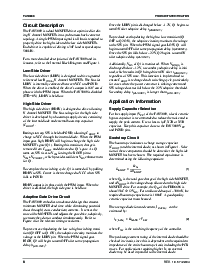浏览型号FAN5009的Datasheet PDF文件第8页