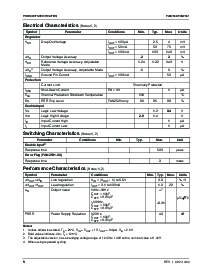 浏览型号FAN2500S33X的Datasheet PDF文件第6页