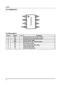 浏览型号FAN7380的Datasheet PDF文件第2页