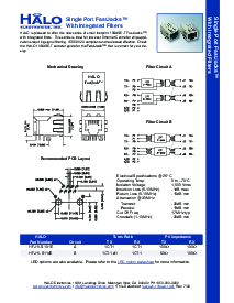 浏览型号FASTJACK-10BASE-T的Datasheet PDF文件第2页