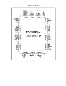 浏览型号FDC37B80X的Datasheet PDF文件第5页