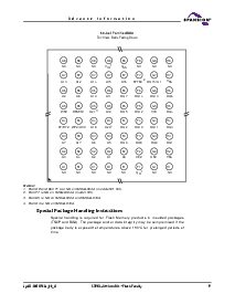 浏览型号S29GL016A90TFER10的Datasheet PDF文件第11页