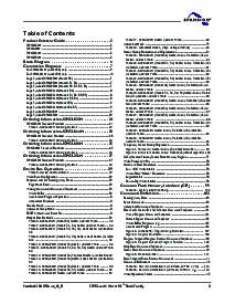 浏览型号S29GL032M10FFIR03的Datasheet PDF文件第3页