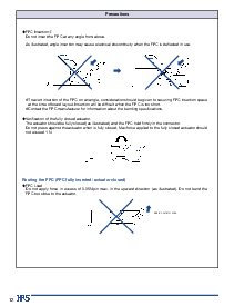 浏览型号FH26-45S-0.3SHW的Datasheet PDF文件第12页