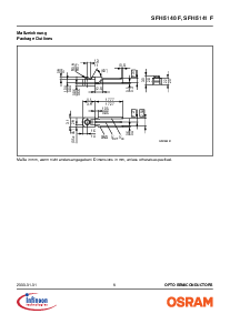 浏览型号SFH5140F的Datasheet PDF文件第6页