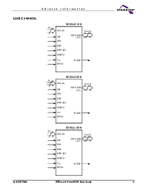 浏览型号S29GL256N10TFI010的Datasheet PDF文件第11页