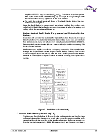 浏览型号S29AL016M10TFIR10的Datasheet PDF文件第19页