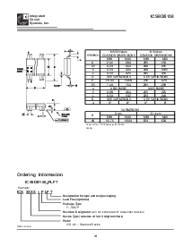 浏览型号ICS9DB108YFLFT的Datasheet PDF文件第14页