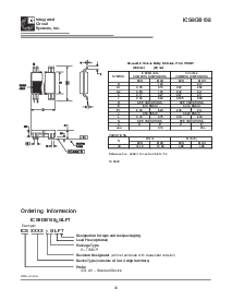 浏览型号ICS9DB108YFLFT的Datasheet PDF文件第15页