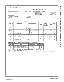 浏览型号FM24C16U的Datasheet PDF文件第4页