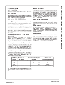 浏览型号FM24C16的Datasheet PDF文件第8页