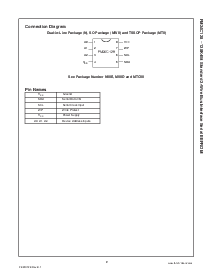 浏览型号FM24C128的Datasheet PDF文件第2页