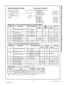 浏览型号FM24C256的Datasheet PDF文件第4页