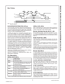 浏览型号FM24C256的Datasheet PDF文件第6页
