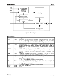 浏览型号FM25256的Datasheet PDF文件第2页