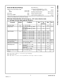 浏览型号FM803的Datasheet PDF文件第2页