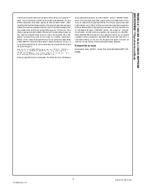 浏览型号FM93C46的Datasheet PDF文件第7页