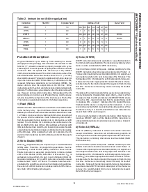 浏览型号FM93C46AE的Datasheet PDF文件第6页