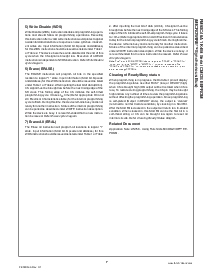 浏览型号FM93C46AE的Datasheet PDF文件第7页