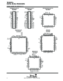 浏览型号TMS320C10FNL25的Datasheet PDF文件第4页