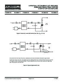 浏览型号FODM3010的Datasheet PDF文件第6页