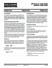 浏览型号FOD2741BSDV的Datasheet PDF文件第10页