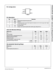 浏览型号FPF2000的Datasheet PDF文件第2页