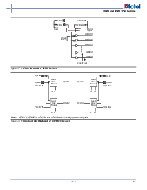 浏览型号A42MX16-FPQ100M的Datasheet PDF文件第11页