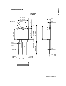 浏览型号FQA22P10的Datasheet PDF文件第7页