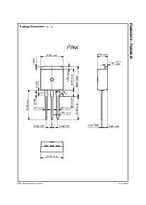 浏览型号FQB46N15的Datasheet PDF文件第8页