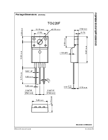 浏览型号FQP45N15V2的Datasheet PDF文件第9页