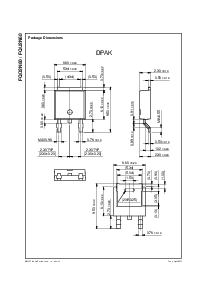 浏览型号FQU2N60的Datasheet PDF文件第7页