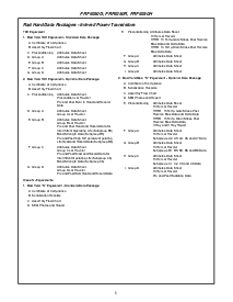 浏览型号FRF9250D的Datasheet PDF文件第5页