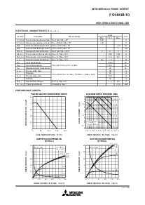 浏览型号FS14KM-10的Datasheet PDF文件第2页