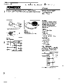 浏览型号FT1000A的Datasheet PDF文件第1页
