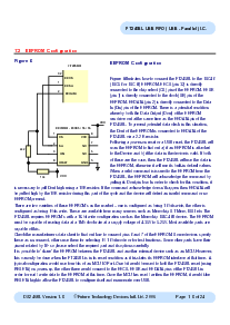 浏览型号FT245BL的Datasheet PDF文件第16页