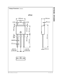 浏览型号IRFU320B的Datasheet PDF文件第8页