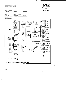 浏览型号UPD75516GF-xxx-3B9的Datasheet PDF文件第2页