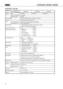 浏览型号UPD78045HGF-xxx-3B9的Datasheet PDF文件第4页