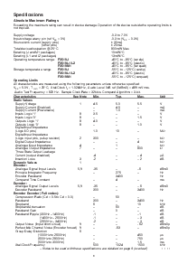 浏览型号FX619L1的Datasheet PDF文件第8页