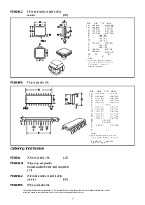 浏览型号FX609LG的Datasheet PDF文件第7页