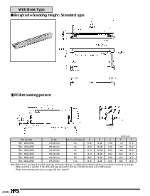 浏览型号FX6A-20S-0.8SV2的Datasheet PDF文件第6页