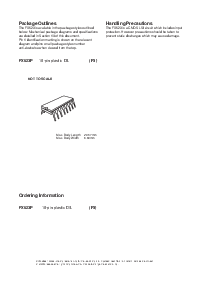 浏览型号FX623P的Datasheet PDF文件第6页