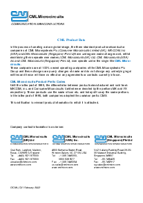 浏览型号FX611的Datasheet PDF文件第7页