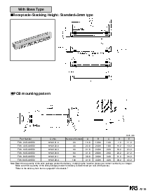 浏览型号FX6-80P-0.8SV2的Datasheet PDF文件第7页