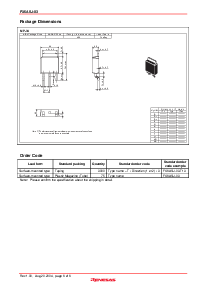 浏览型号FX6ASJ-03的Datasheet PDF文件第6页