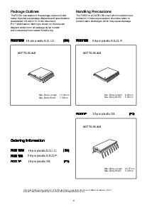 浏览型号FX631DW的Datasheet PDF文件第8页