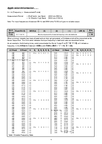 浏览型号FX613的Datasheet PDF文件第5页