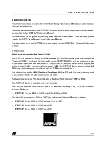 浏览型号STR710FZ2T6的Datasheet PDF文件第3页