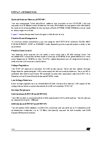 浏览型号STR710FZ2T6的Datasheet PDF文件第4页